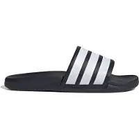Adidas Mule 'Adilette Comfort 2.0' bleu marine / blanc