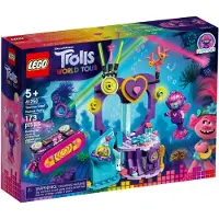 LEGO Trolls : World Tour 41250 Fête sur un air de techno