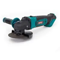 Nac New American Concept AGE-125-LI-20V -Winkelschleifer -batterielos