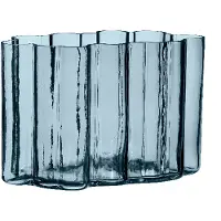 Hubsch Vase bleu Umber
