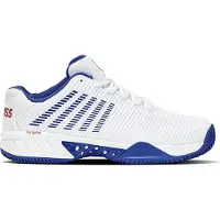 K-Swiss Hypercourt Express 2 Hb Clay Shoes Blanc EU 41 1/2 Homme