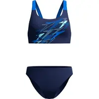 Speedo Bikini Medley Logo V-back