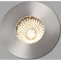 Faro GRUND LED Luminaire encastré Acier inoxydable 7W 70734