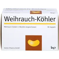Kvp Capsules d'encens, 90 capsules