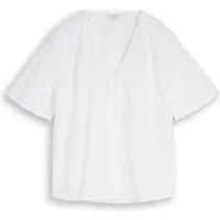 Tom Tailor Blouse à Manches Courtes 1049820