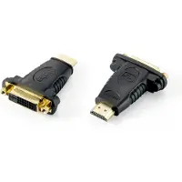 Equip 118909 Adaptateur HDMI type A -> DVI(24+1) St/Bu