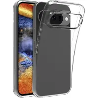dbramante1928 Greenland Pixel 10/10 Pro (Google Pixel 10, Realme 10 Pro+), Coque pour téléphone portable, Transparent