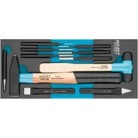 Hazet Jeu d'outils , 163-523/11