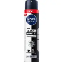 Nivea Menack&White Invisible Original (Spray, 250 ml)