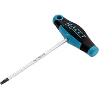 Hazet - Tournevis - avec manche en T 828-T9 - TORX intérieur - T9