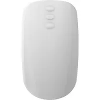 Cherry AK-PMH3OB-FUS-W AK-PMH3 Medical Mouse 3-Button Scroll Souris hygiénique sans fil blanche