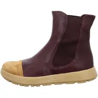 Think! Bottines pour femmes, modèle 31393133393030, couleur rouge, taille 38 (EU)