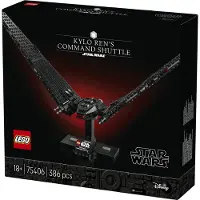 LEGO STAR WARS 75406 Navette de commandement de Kylo Ren
