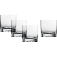 Zwiesel Glas ZWG Verre à whisky Echo 200ml, Verres à cocktail, Transparent