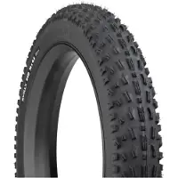 Surly Pneu Bud, 26 x 4,80 pouces, 120-559, 120 TPI, compatible tubeless