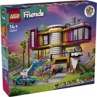 LEGO La villa moderne d'Andréa