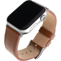 FIXED Apple Watch 42/44/45 Mm Strap Marron
