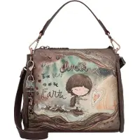 Anekke sac à épaule bandoulière sac à main Core Crossbody Bag Multicolor multicolore