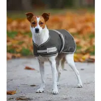 Waldhausen Outdoor Comfort Line 200g Veste pour chien Gris 55 cm Gris 55 cm