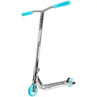 Centrano Trottinette Core CL1 Stunt – trottinette freestyle légère équipée de roues de 110 mm, d'un système de compression IHC et d'un plateau Box Cut de 5 pouces.