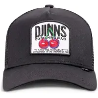 Djinns 1005660 Cap Noir