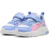 Puma Trinity 2 LT AC+ Inf Klittenband - Licht blauw - Maat 26