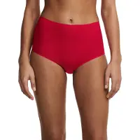 Chantelle Slips Femme Culotte Paquet de 1 SOFTSTRETCH femme - Rouge - Unique