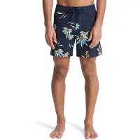Quiksilver Everyday Half Jam 16´´ Swimming Shorts Bleu 34 Homme