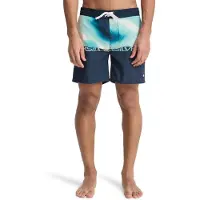 Quiksilver Everyday Half Jam 16´´ Swimming Shorts Bleu 34 Homme