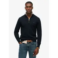 Superdry Pull-over 'Essentials' marine