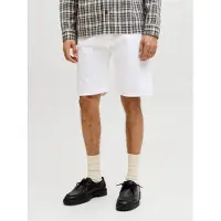 Jack & Jones Pantalon 'JJIRick JJOriginal' blanc denim