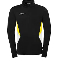 Uhlsport Equipe 29 Half Zip Sweatshirt Noir 6-7 Years Enfants