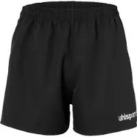 Uhlsport Short de Rugby Hommes - Noir
