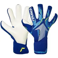 Reusch Gants de sport 'Fastgrip Advance Junior' bleu / blanc