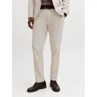Jack & Jones Martin Summer Linen Blend 12291807 Blazer Beige 50 / Regular Homme