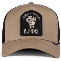 Djinns Rebellion Cap Beige