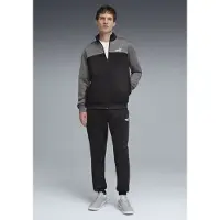 Puma Survêtements lilas / noir / blanc