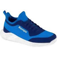 Kempa Kourtfly Jr - bleu/blanc, Taille:34