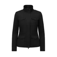 Brandit Veste mi-saison 'Britannia ' noir