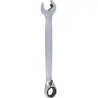 Ks Tools DUO GEARplus Ringmaulschlüssel,Maul-Ratschenfunktion 17mm, umschaltbar (503.5917)