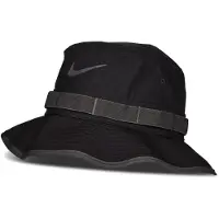Nike Apex Bucket Unisexe - Casquettes, Noir - Taille 34 - 38 - Coton