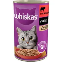 Whiskas Boeuf en sauce 400 g