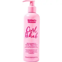 Umberto Giannini Curl Rehab Pre Shampoo Repair Treatment 250ml
