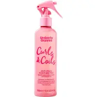 Umberto Giannini Curls & Coils Anti Frizz Moisture Mist 250ml