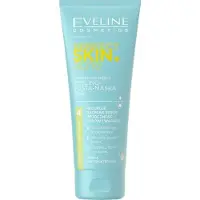 Eveline Cosmetics Perfect Skin.Acne Micro-Exfoliating Scrub- Paste Mask 3In1 75Ml (75 ml)