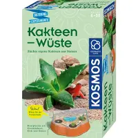 Kosmos Désert de cactus