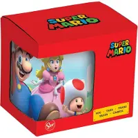 Storline Nintendo Tassen Umkarton Super Mario II (6)