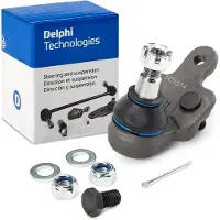 Delphi Rotule de suspension TC1514 gauche