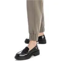 Xti Mocassins 144528-NEGRO pour Femme