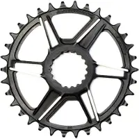 Fsa Gradient Modular Megatooth Direct Mount Shimano 11s/sram 11-12s Wa969 Chainring Argenté 36t